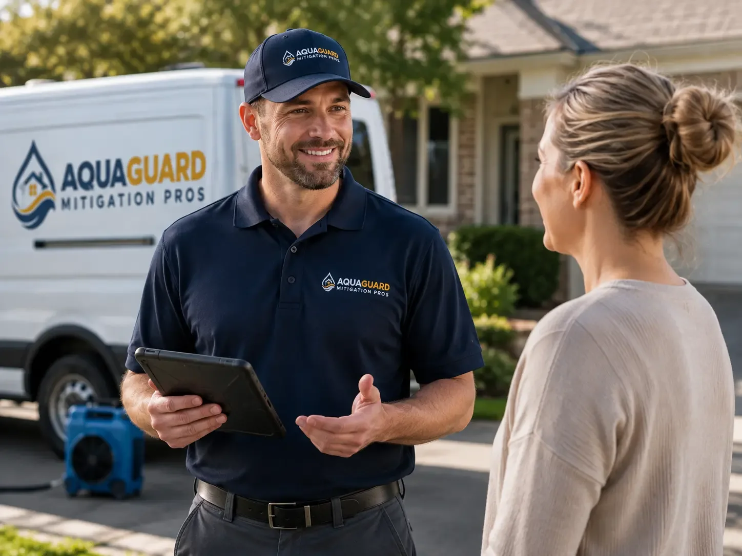 Water Damage Mitigation Kearneysville, WV FAQs